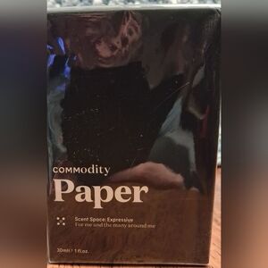 Commodity Paper Expressive New